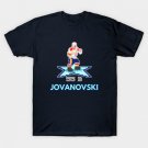 Panther's Ed Jovanovski as an NHL 94 Character T-Shirt