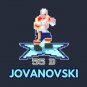 Panther's Ed Jovanovski as an NHL 94 Character T-Shirt