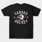 Vintage-Sabres-Hockey T-Shirt
