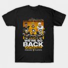 Pittsburgh Penguins Hockey 2026 Playoffs We’re So Back Flip The Script Penguins Playoffs T-Shirt