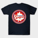 Defunct Windsor Spitfires Hockey T-Shirt