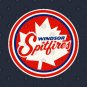 Defunct Windsor Spitfires Hockey T-Shirt