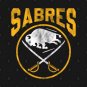 Vintage Washed Buffalo_Sabres T-Shirt