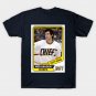 Ned Braden Hockey Card - Slap Shot Movie T-Shirt