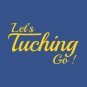 Sabres Alex Tuch Let's Tuching go T-Shirt
