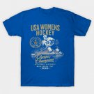 Womens-Hockey T-Shirt