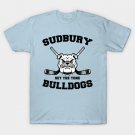 Sudbury-Bulldogs T-Shirt Sudbury-Bulldogs T-Shirt