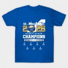 2026- Atlantic- Division- Champions- Buffalo- Sabres NHL T-Shirt 2026- Atlantic- Division- Champions- Buffalo- Sabres NHL T-Shirt