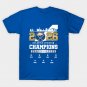 2026- Atlantic- Division- Champions- Buffalo- Sabres NHL T-Shirt