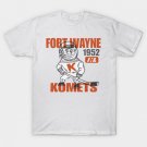 Fort Wayne Komets 1952 Hockey T-Shirt