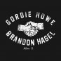 Gordie Howe Brandon Hagel The Alumni T-Shirt