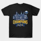 Official Buffalo Sabres 2026 Atlantic Division Champions T-Shirt Official Buffalo Sabres 2026 Atlantic Division Champions T-Shirt