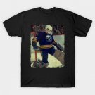 Tom Barrasso - Buffalo Sabres, 1984 T-Shirt
