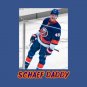 Matthew 'Schaef Daddy' Schaefer - New York Islanders T-Shirt