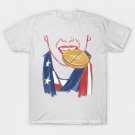 USA Hockey Gold Medal Smile 2026 T-Shirt USA Hockey Gold Medal Smile 2026 T-Shirt
