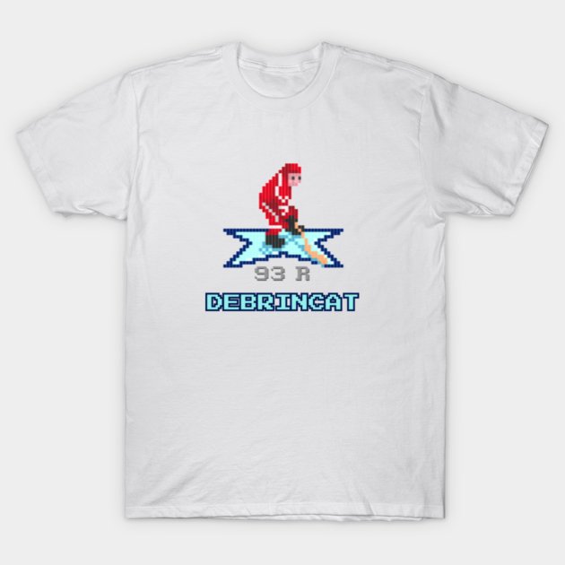 Alex DeBrincat T-Shirt