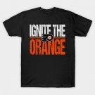Vintage Philadelphia Flyers Hockey Gritty Mascot Retro T-Shirt