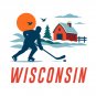 Wisconsin Hockey T-Shirt