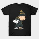Charlie Brown Golden Knights T-Shirt