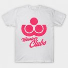 Defunct Winnipeg Clubs Hockey Team T-Shirt