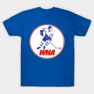 WHA World Hockey Association Defunct Hockey League T-Shirt