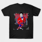 Cole Caufield hockey Player Canadiens 3 T-Shirt