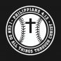 USA Hockey Tshirts Baseball Softball Philippians 4:13 Jesus I can do T01213 T-Shirt