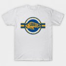 Vintage Buffalo Sabres Hockey & Stripes T-Shirt