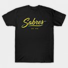 Sabres Est. 1970 T-Shirt