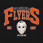 Philadelphia Hockey Comeback &acirc;�� Orange Black Power 2026 T-Shirt