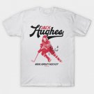 Jack Hughes New Jersey Vintage T-Shirt Jack Hughes New Jersey Vintage T-Shirt