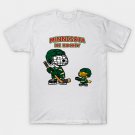 Minnesota Wild Kids Snoopy Ice Hockey Cartoon Tee H0221 T-Shirt Minnesota Wild Kids Snoopy Ice Hockey Cartoon Tee H0221 T-Shirt
