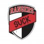 Rangers Suck NJD T-Shirt