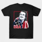 USA Hockey Tshirts Jack Hughes Lost Teeth T01213 T-Shirt
