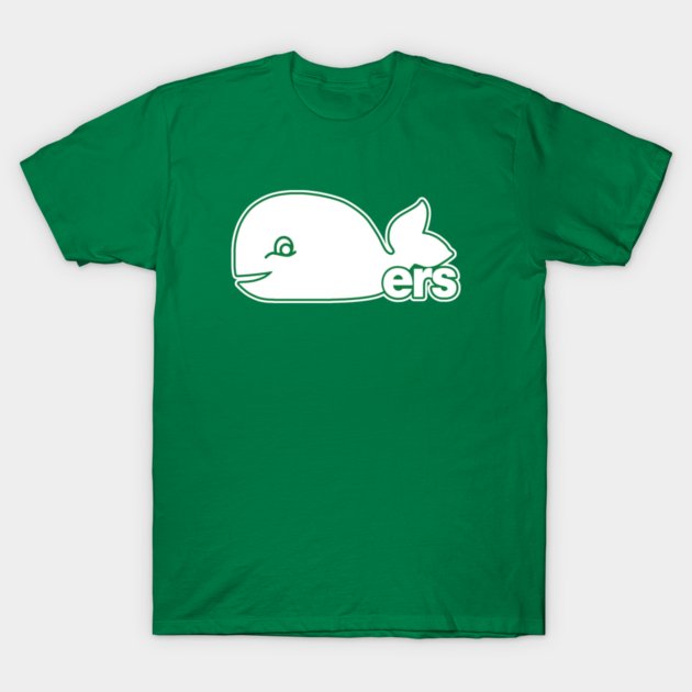 Whalers Logo [DEFUNCT] T-Shirt