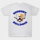 Sudbury bulldogs T-Shirt Sudbury bulldogs T-Shirt