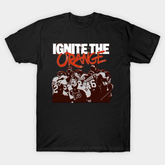 IGNITE THE ORANGE T-Shirt