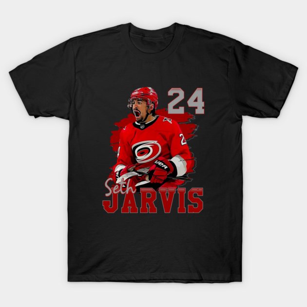 Seth Jarvis | 24 T-Shirt