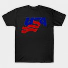 USA Hockey Tshirts USA Hockey T01213 T-Shirt