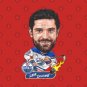 Leon Draisaitl Caricature T-Shirt