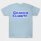 Gilmour/Clark '93 Political T-Shirt
