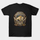 Buffalo Sabres Hockey Jersey Logo T-Shirt