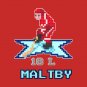 Red Wings Forward Kirk Maltby NHL 94 Character T-Shirt
