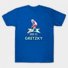 Wayne Gretzky Rangers T-Shirt