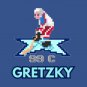 Wayne Gretzky Rangers T-Shirt