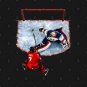 The Big Save - Hockey Goaltender Action T-Shirt