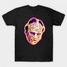 Gerry Cheevers BOSTON Retro Hockey Vintage Helmet Mask T-Shirt Gerry Cheevers BOSTON Retro Hockey Vintage Helmet Mask T-Shirt