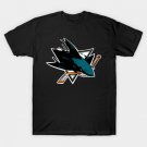 San jose sharks fanart design T-Shirt