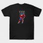 Nick Suzuki Montreal #14 Number T-Shirt