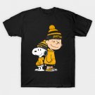 Charlie Brown Boston Ice Hockey T-Shirt